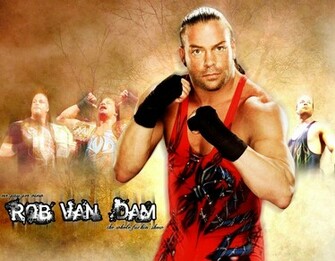 Rob Van Dam Wallpaper