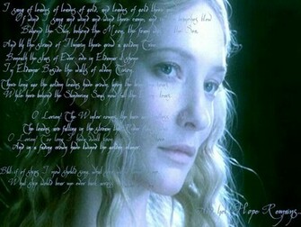 Council Of Elrond Categories Celeborn Galadriel