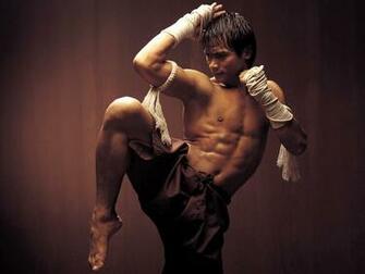 Wallpaper Collection Muay Thai