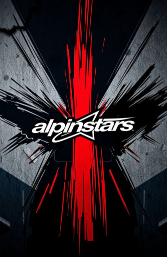Alpinestars Logo Wallpaper