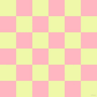 Australian Mint And Light Pink Checkers Chequered Checkered Squares
