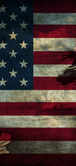 American iPhone Wallpaper On