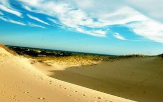 Cape Cod Wallpaper National Seashore