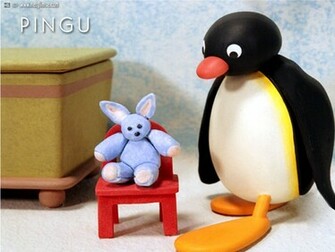 Pingu Wallpaper And Background For Your Computer Desktop