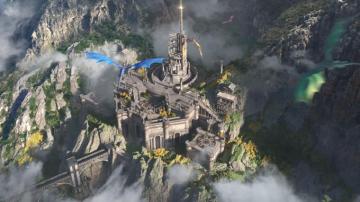 World Of Warcraft Dragonflight Keeps Dragon Riding To