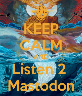 Mastodon Wallpaper Widescreen