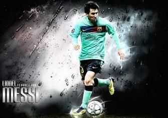 Lionel Messi New HD Wallpaper Football Stars World