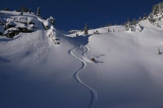 Backcountry Skiing