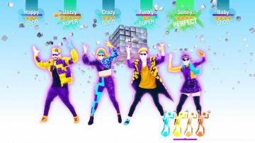 Just Dance Ataaga Gaming Arena