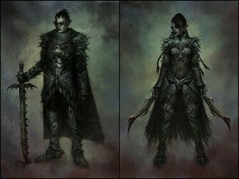 Dark Elves Initial Impressions