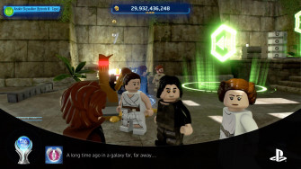 Lego Star Wars The Skywalker Saga So Nice I Did It Twice