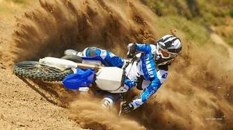 Motorcycles Desktop Wallpaper Yamaha Yz125