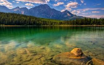 Calm Lake Wallpaper All