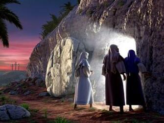 Jesus Resurrection Wallpaper