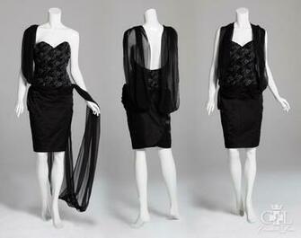 Little Black Dress Chanel Wallpaper Great