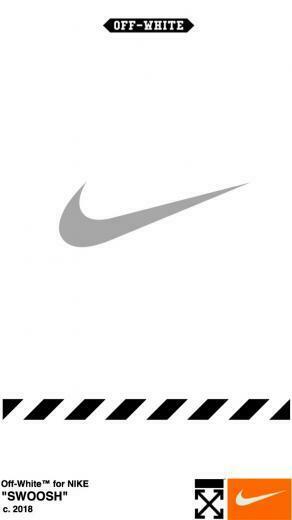 Off White iPhone Wallpaper By Blckmvic Nike