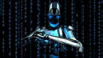 Cyborg Wallpaper Image