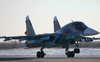 Sukhoi Su Wallpaper Aircraft