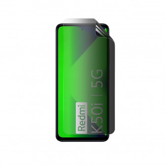 Xiaomi Redmi K50i Screen Protector Privacy