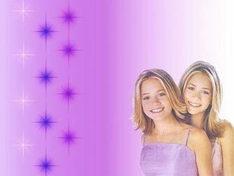 Olsen Twins Wallpaper