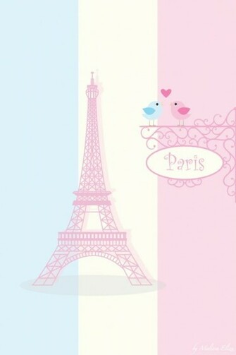 Cute Paris Wallpaper Girly