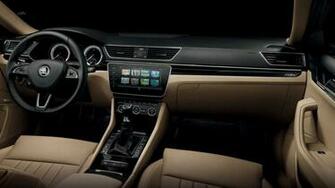 New Skoda Octavia Interior Wallpaper Car Changes