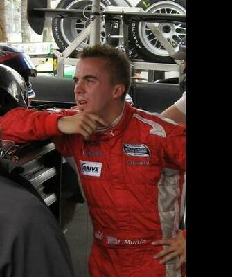 Frankie Muniz Image San Jose Racing Day HD Wallpaper