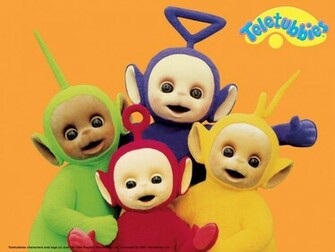 Teletubbies Wallpaper