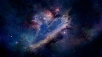 Stars In The Universe Windows Wallpaper HD