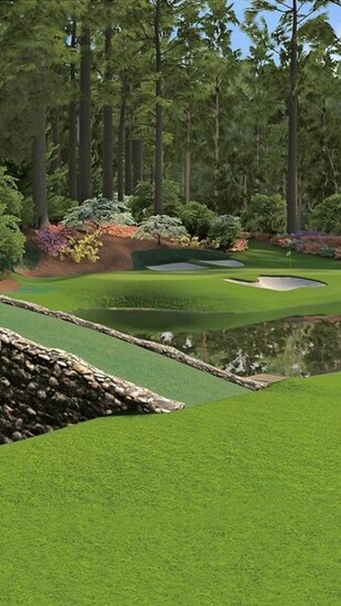 12th Augusta National Wallpaper