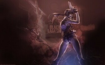 Black Lagoon Wallpaper