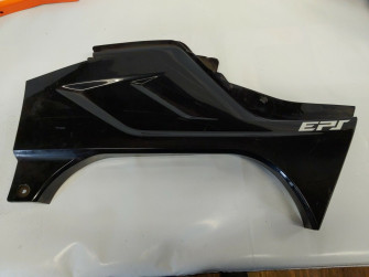 9gq0 Cfmoto Cforce Nebula Black Lh Side