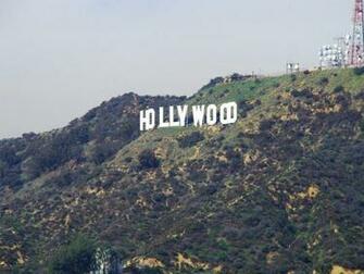 Hollywood Sign Wallpaper