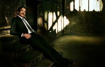 Wallpaper Photoshoot Clive Owen Gq Style