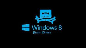 Comienza El Pirateo De Windows