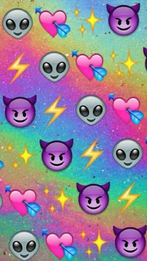 Tenaisha Easterling On Wallpaper Emoji Hipster