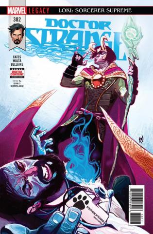 Doctor Strange Vol Marvel Database Fandom