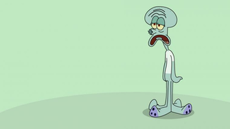 HD Squidward Wallpaper HDwallsource