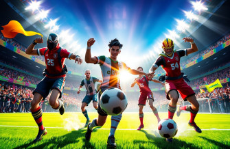 Fortnite Soccer Skins Wallpaper