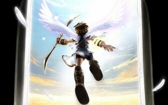 Kid Icarus Uprising Nintendo 3ds Wallpaper HD