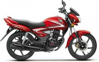 Honda Shine Photos Image And Wallpaper Mouthshut