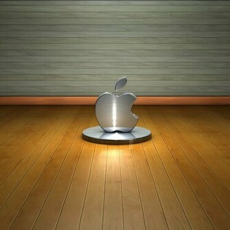 Wallpaper Metal Apple iPad Mini HD
