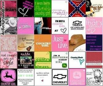 Country Girl Background Myspace