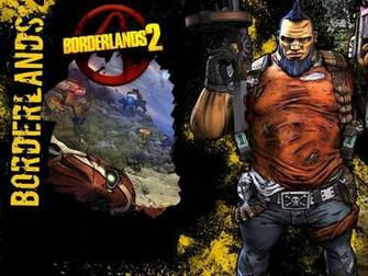 Borderlands Wallpaper