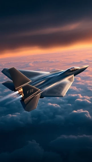 F Raptor Wallpaper