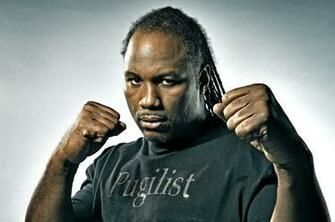 Lennox Lewis Wallpaper On