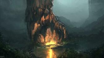 Ritual Ground HD Wallpaper Background Image Id
