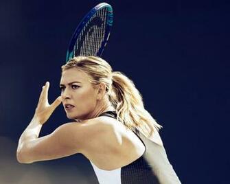 Sports Maria Sharapova Wallpaper Id