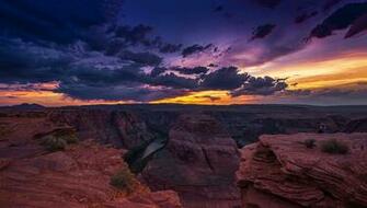 Grand Canyon Computer Wallpaper Desktop Background Id