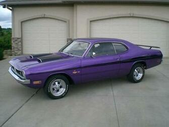 Dodge Demon Mopar A Bodies Up To